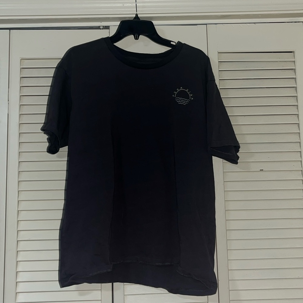 Pura Vida International Surf Tour Shirt XL